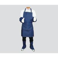 旭産業 ジーンズ保護具 胸前掛 GEH-MK 1枚 3-7222-03（直送品）