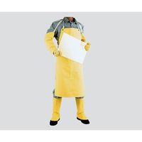 旭産業 耐切創保護具 腕カバー ARH-UK 1双 3-7223-01（直送品）