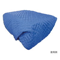アズワン 平あて布団 900×1800mm 1枚 3-7249-01（直送品）