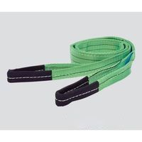 アズワン スリングベルト 幅50mm 全長1m 荷重1600kg 3-7254-01 1本（直送品）