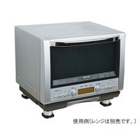 北川工業 卓上機器用耐震固定具 タックフィット TF-5550-D 1パック(4個) 3-7291-01