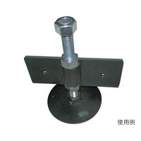 リンテック21 フレームホルダーH3 (110~140mm用) MS-705H3 1個 61-9067-80（直送品）