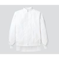 KAZEN WLD ジャンパー403シリーズ SS ホワイト 403-20-SS 1着 3-4690-01（直送品）