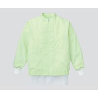 KAZEN WLD ジャンパー403シリーズ SS ミントグリーン 403-22-SS 1着 3-4692-01（直送品）