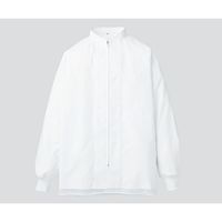 KAZEN WLD ジャンパー402シリーズ LL ホワイト 402-20-LL 1着 3-4693-05（直送品）