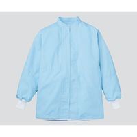 KAZEN WLD ジャンパー402シリーズ 3L サックス 402-21-3L 1着 3-4694-06（直送品）