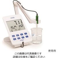ハンナ インスツルメンツ・ジャパン pHメーター(edge・pH専用) HI 2002-01 1個 3-4719-01（直送品）