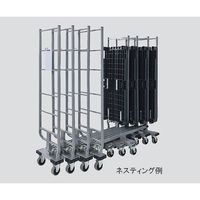 アズワン スライドカート 折り畳み可 SSC-6-2 1個 3-4737-01（直送品）