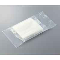 アズワン クリーンルーム用サンプリングバッグ 650mL 書き込み面無し CR 1箱(1000枚) 3-5412-01（直送品）