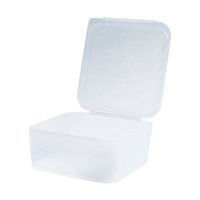 本多プラス rose ボックスケース ユニボックス(UB) UB100X25/1 1個 835-9230（直送品）