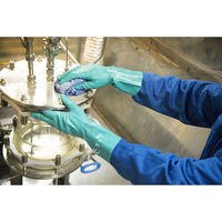 アンセル・ヘルスケア・ジャパン アンセル 耐薬品手袋 アルファテック 58ー330 Sサイズ 58-330-7 1双 858-0717