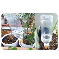 【園芸用品】給水おまかせ君（ペットボトル用自動給水器）