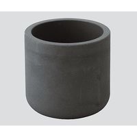 アズワン 黒鉛ルツボ (グラファイトルツボ) φ20×20×1 3-3123-01 1個（直送品）