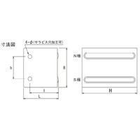 テクノプラン CSFー5 フロートセパレーター CSF-5 1個（直送品）