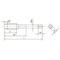 オーエスジー ポイントタップ(一般用ホモ処理) EXーHーPOT OH3 5P M10×1.5 M10X1.5 1本（直送品）