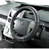 ボンフォーム ハンドルカバー コンペティションSブラック 6854-01BK 1個