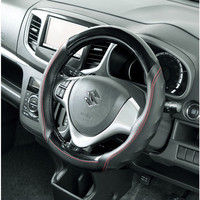 ボンフォーム ハンドルカバー ツーリングSブラック 6881-01BK 1個