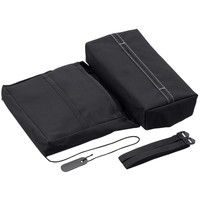 星光産業 ティッシュ&ゴミ箱BK EH172 1個