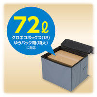 アスカ アスカ 宅配ボックス 大容量72L 南京錠ダイヤル錠ワイヤー付き DSB100（直送品）