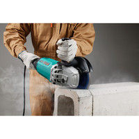 リョービ ディスクグラインダ G-187P（直送品）