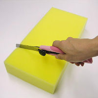 ワコー バラエティスポンジ やわらかめ E028 E-028 1個