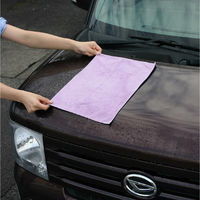 ワコー お買い得マイクロファイバークロス10枚入り E047 E-047 1個