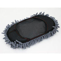 ワコー マイクロファイバーハンディ洗車モップ取替 CS-55 1個