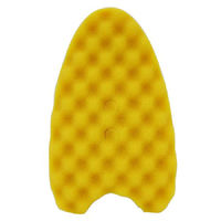 ワコー ラバータッチ柄付き洗車スポンジ取替 CS64 CS-64 1個