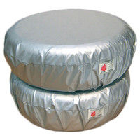 アラデン タイヤシュウノウカバー フツウシャヨウ M TA-M 1個