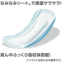 ユニ・チャーム ライフリー さわやかパッド 快適の中量用 989492 45cc 1パック（30枚入）