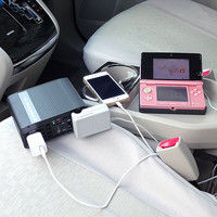 大橋産業 3WAY矩形波インバーター 120w 1756 1個