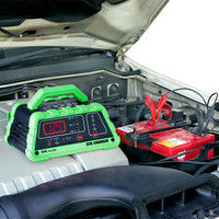 大橋産業 12Vバッテリー専用充電器 ECO CHARGER 2704 1個