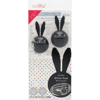 ダイヤケミカル ラビッコエアー ホワイトムスク 8191 1個