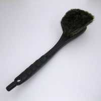 ワコー 通水洗車ブラシ 馬毛混 CS20 CS-20 1個