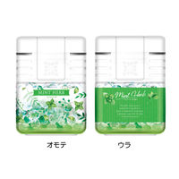 バポナ 天然ハーブの虫よけパール 260日用 ミントハーブ 1個 アース製薬