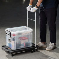 JEJアステージ NWボックス25 クリア 1個