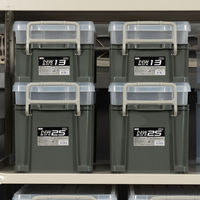 JEJアステージ NWボックス25 グレー 1個