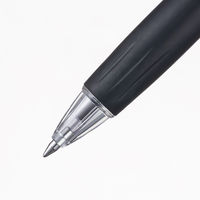 三菱鉛筆 uni クリフターノック式ボールペン0.7mm黒 SN11807.24 1本 835-3494