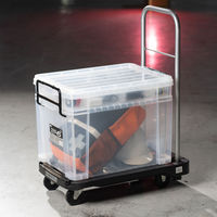 JEJアステージ NWボックス45 クリア 1個