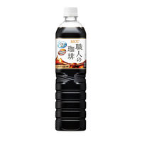 UCC上島珈琲 職人の珈琲 ミルクに最適 (加糖）900ml 1セット（24本）