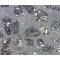 秋山産業 カーボランダム (黒色炭化珪素) F60相当 C-60 1袋(20kg) 3-1956-05（直送品）