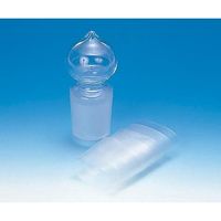 フロン工業 PFAグリスレスシート(TS栓用) 10枚入 3-2363-01 1袋(10枚)（直送品）