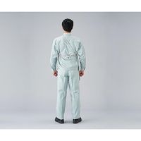 アズワン 牛床革胸前掛 N-TG30 1枚 3-1810-01（直送品）