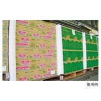 アズワン 輸送用緩衝材 タフボード 1000×1200×30mm 30mm 1枚 3-7257-02（直送品）