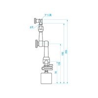 新潟精機 ミニマグネットベース 200N MBー6 1個 61-6182-65（直送品）