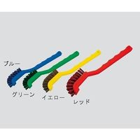 高砂 ユーティリティ磁性ブラシ HPMシリーズ 13×210×15mm レッド 3-3492-01 1個（直送品）