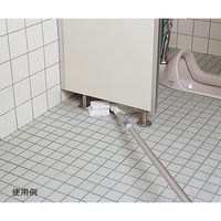 テラモト EFフラットブラシ 300×1324mm CL-745-030-0 1個 3-4789-02（直送品）