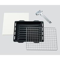 アズワン ノンフライオーブン コンベクションタイプ TS-4119W 1個 3-4823-01（直送品）