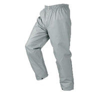 カヴァーワーク COVER WORK カスケードソフト 4L シルバー Fー820 F-8200 1着（直送品）