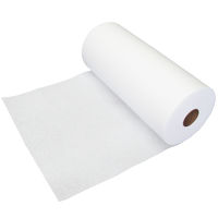 からだふき　ドライタオル【からだふき/ドライ】今村紙工　不織布ドライタオル　ロールタイプ　全長40m/1カット300mm×400mm　1本（100カット）